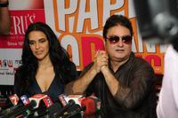 Neha Dhupia at Neerus Wedding Collection 2012 Launch